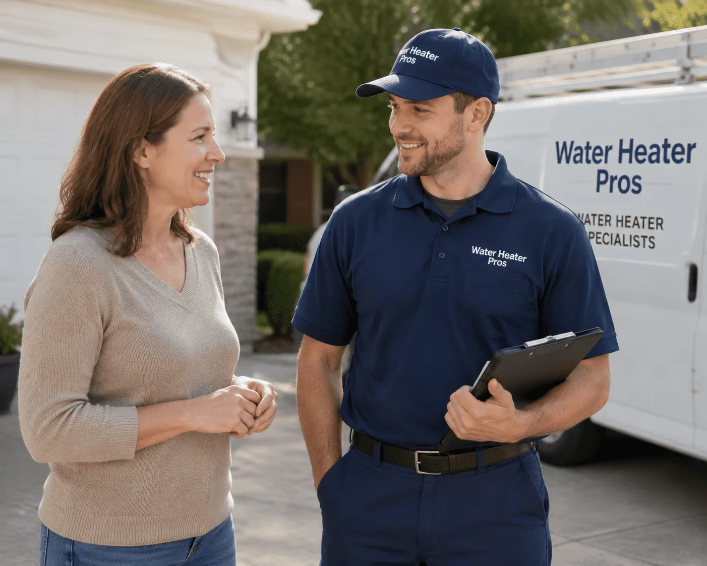 Water Heater Repair Help for Marissa, IL